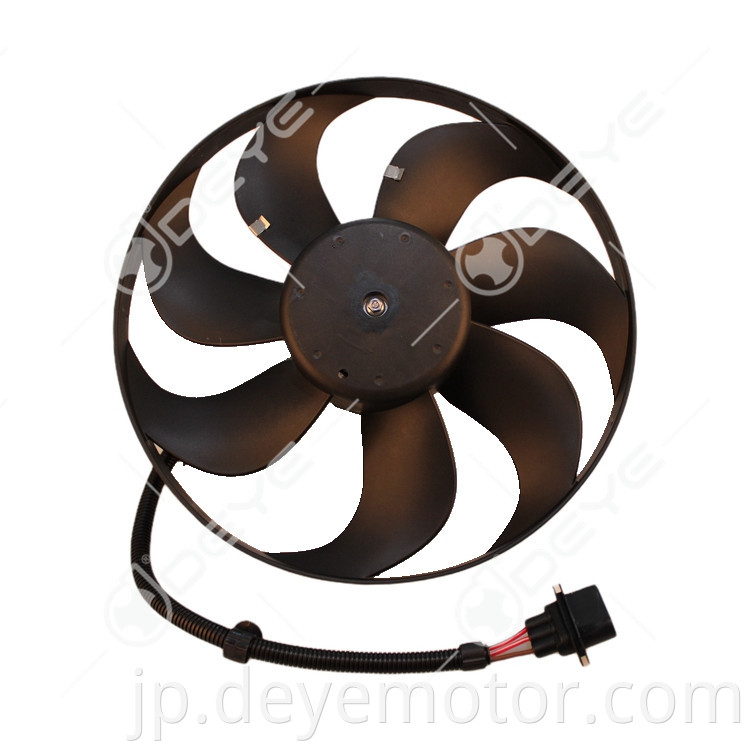 Radiator Cooling Fan 12v Dc 6X0959455A